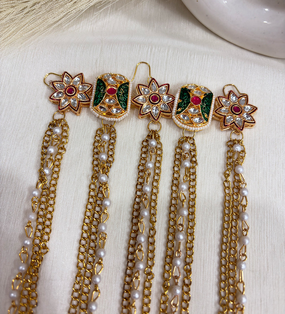 Meherika Hair Jewels