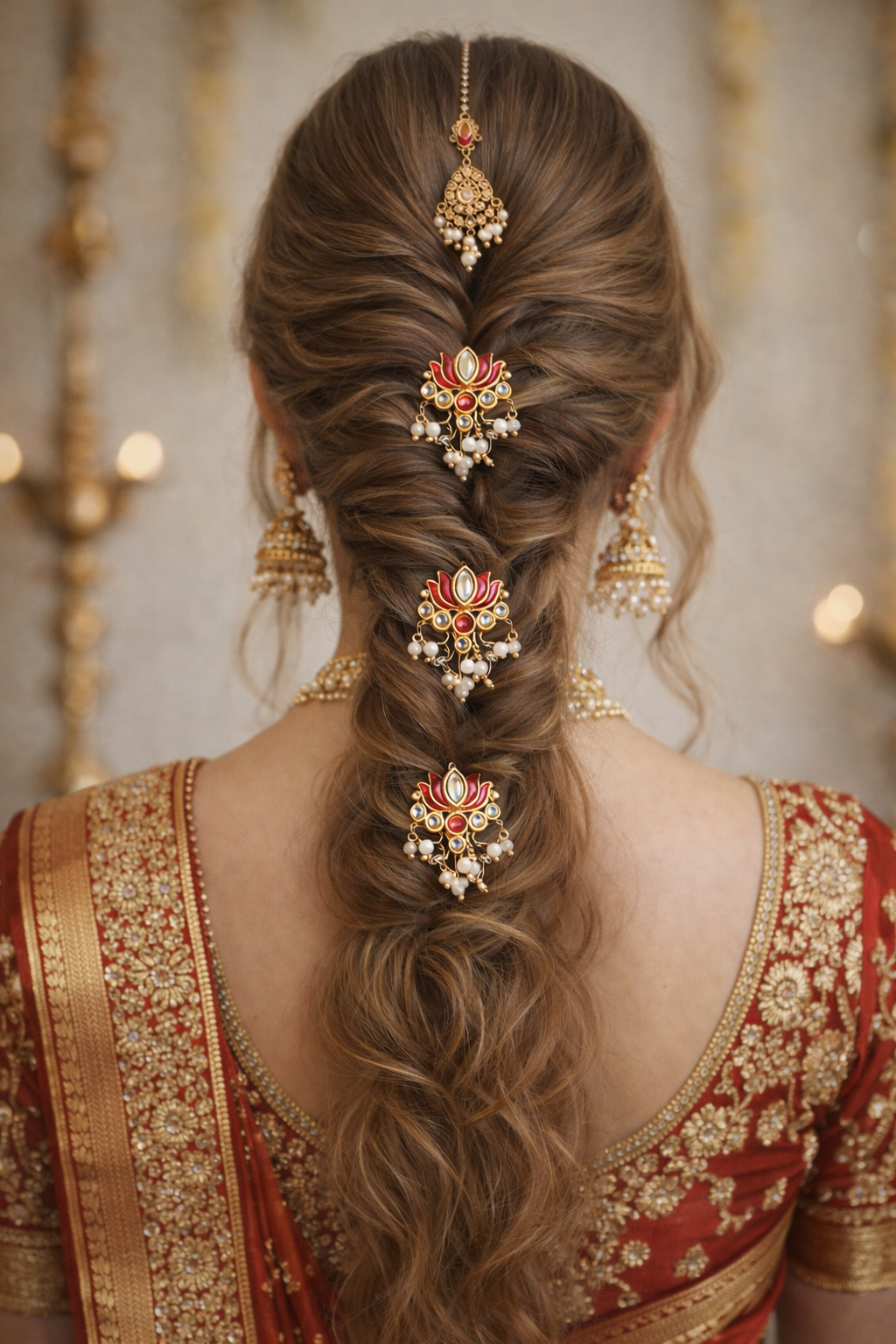 Pink Royal Lotus Pearl