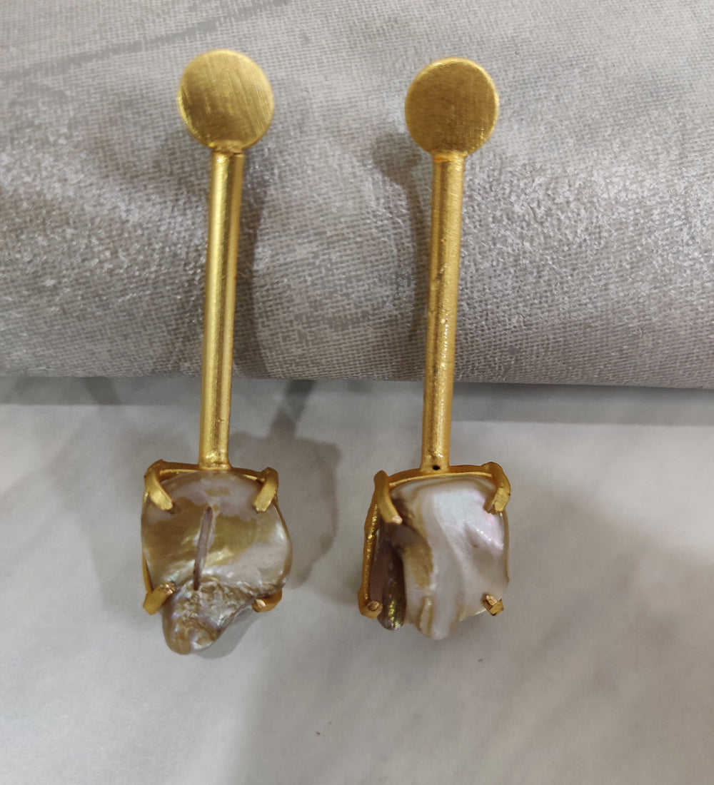 Mother of Pearl Earrings