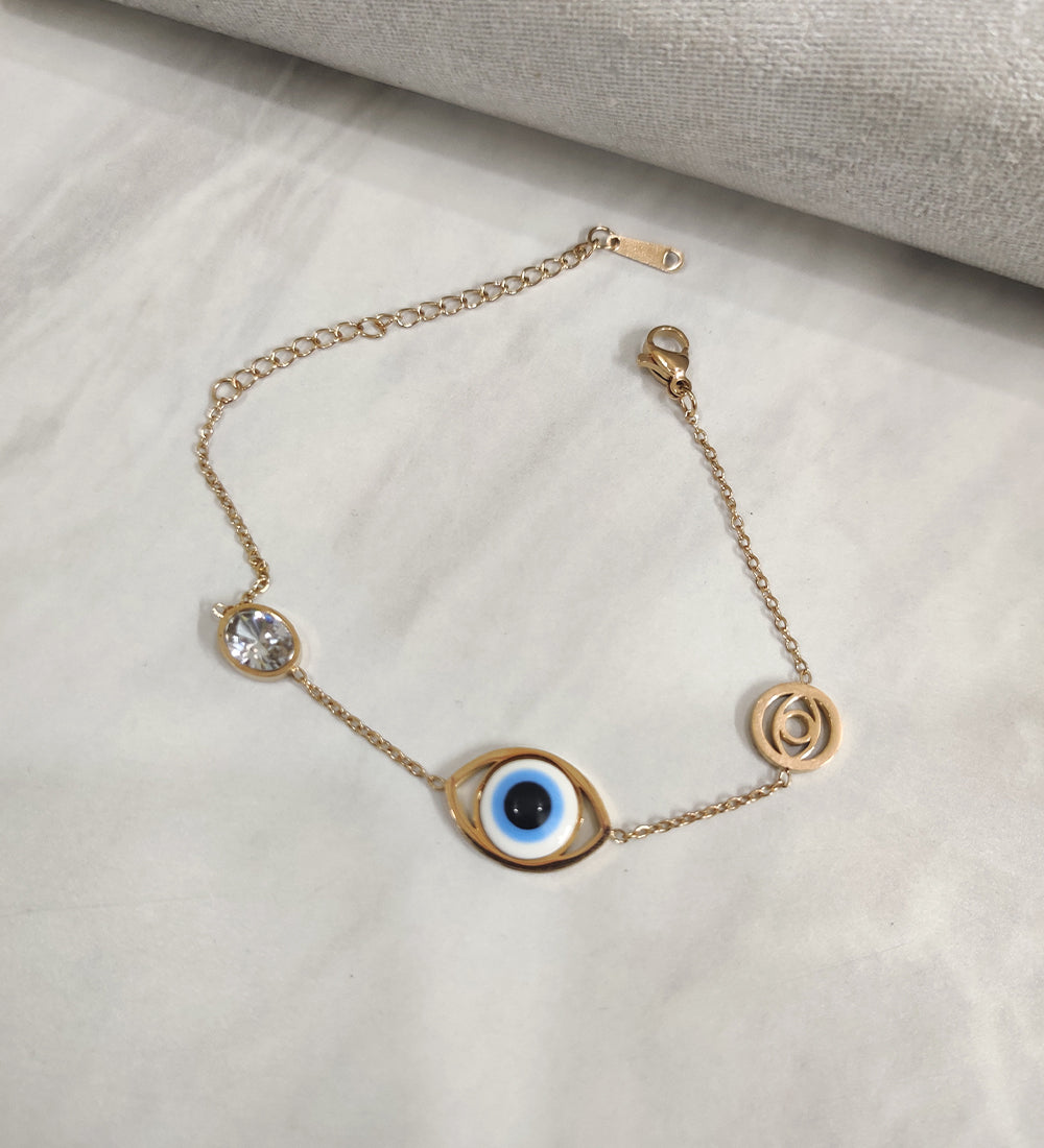 Evil Eye Bracelet