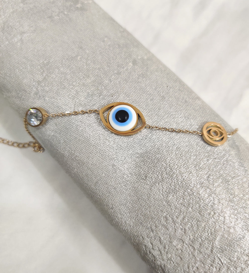 Evil Eye Bracelet