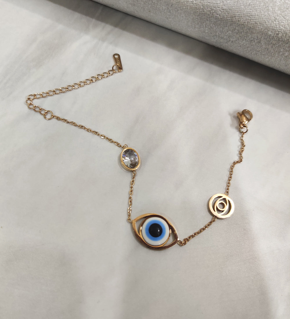 Evil Eye Bracelet