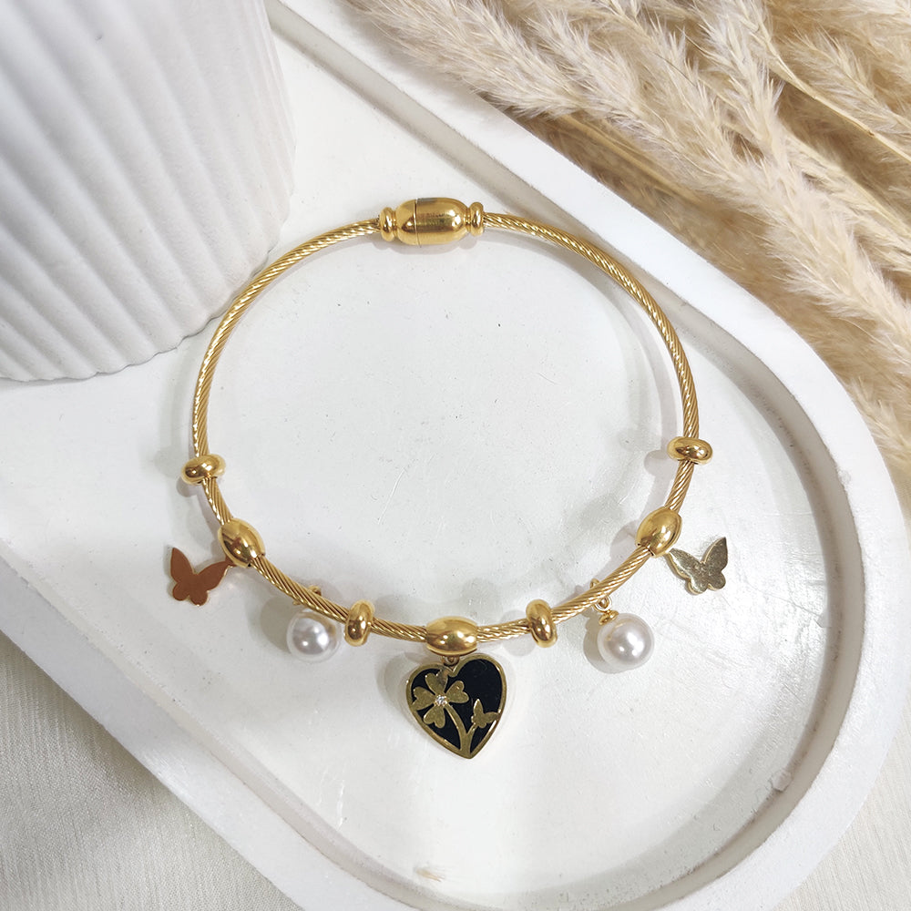 Twilight Blossom Bracelet