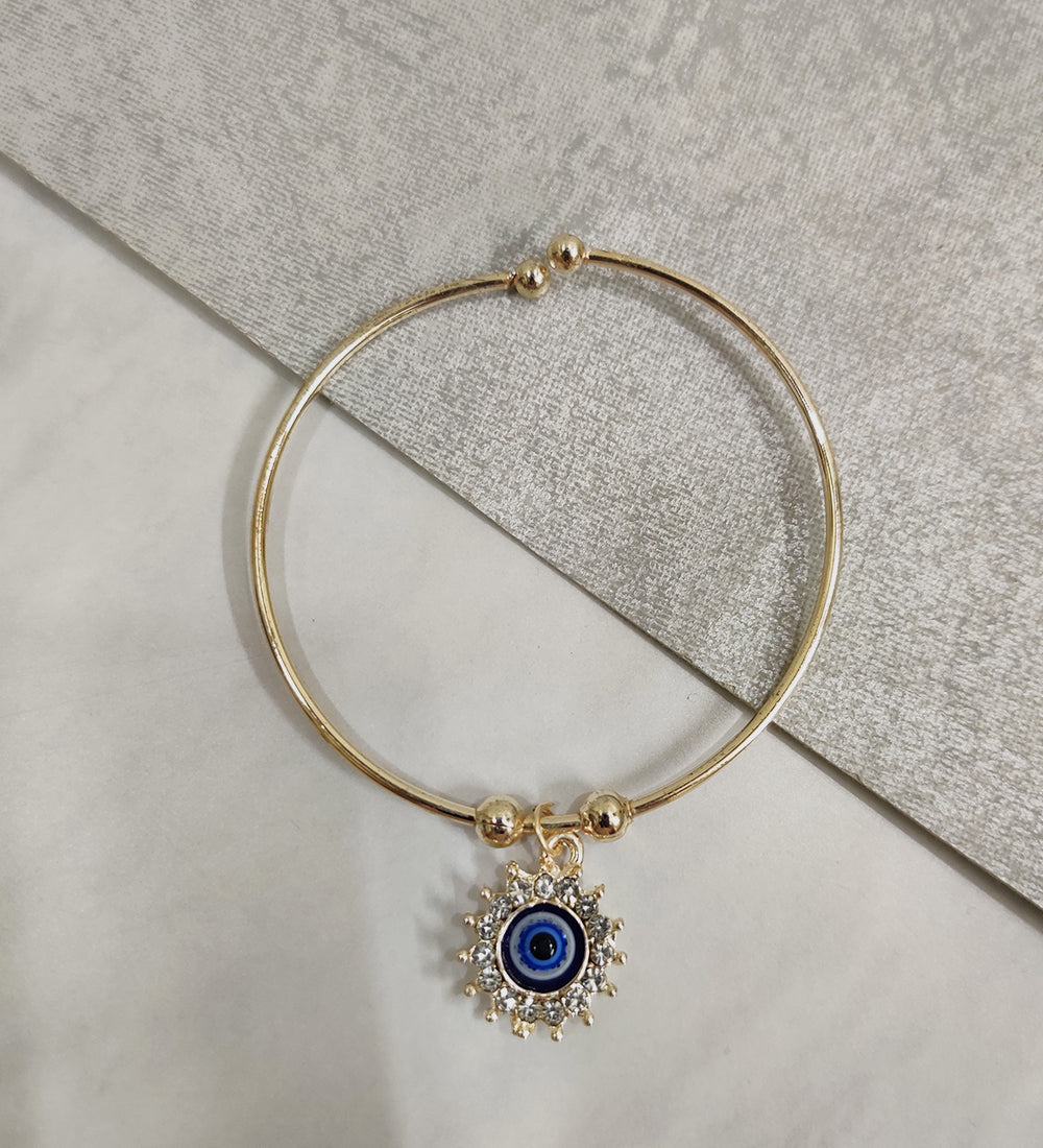 Evil Eye Adjustable Bracalet