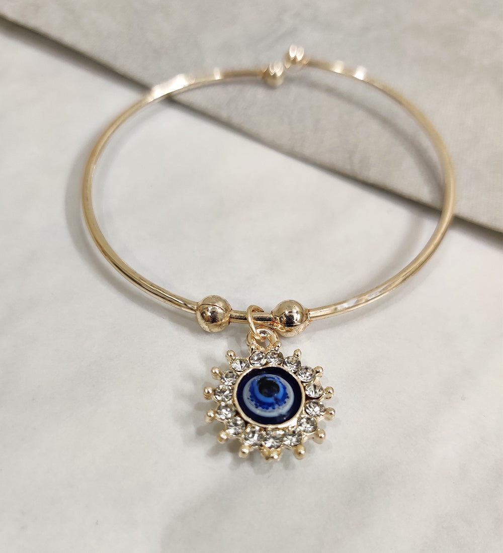 Evil Eye Adjustable Bracalet
