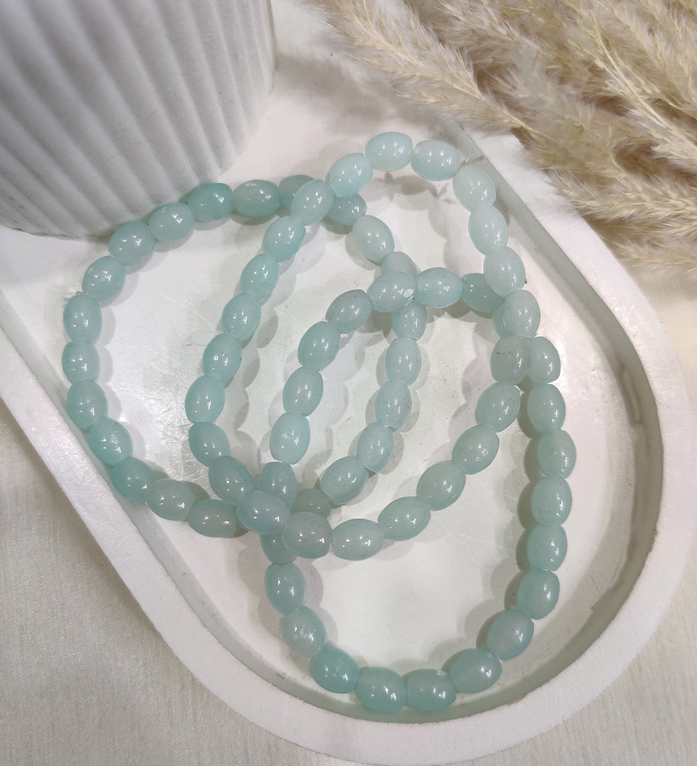 Snowflake Bracelet Stack