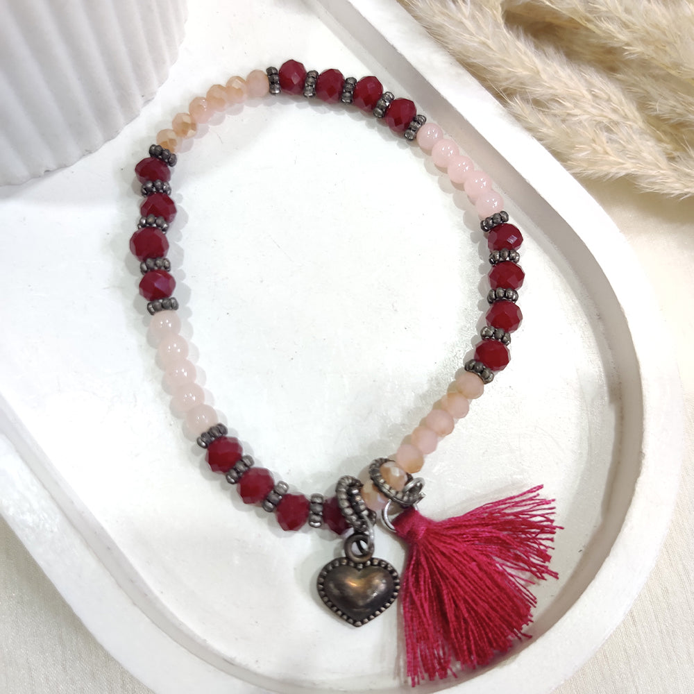 Boho Bloom Stack Bracelet