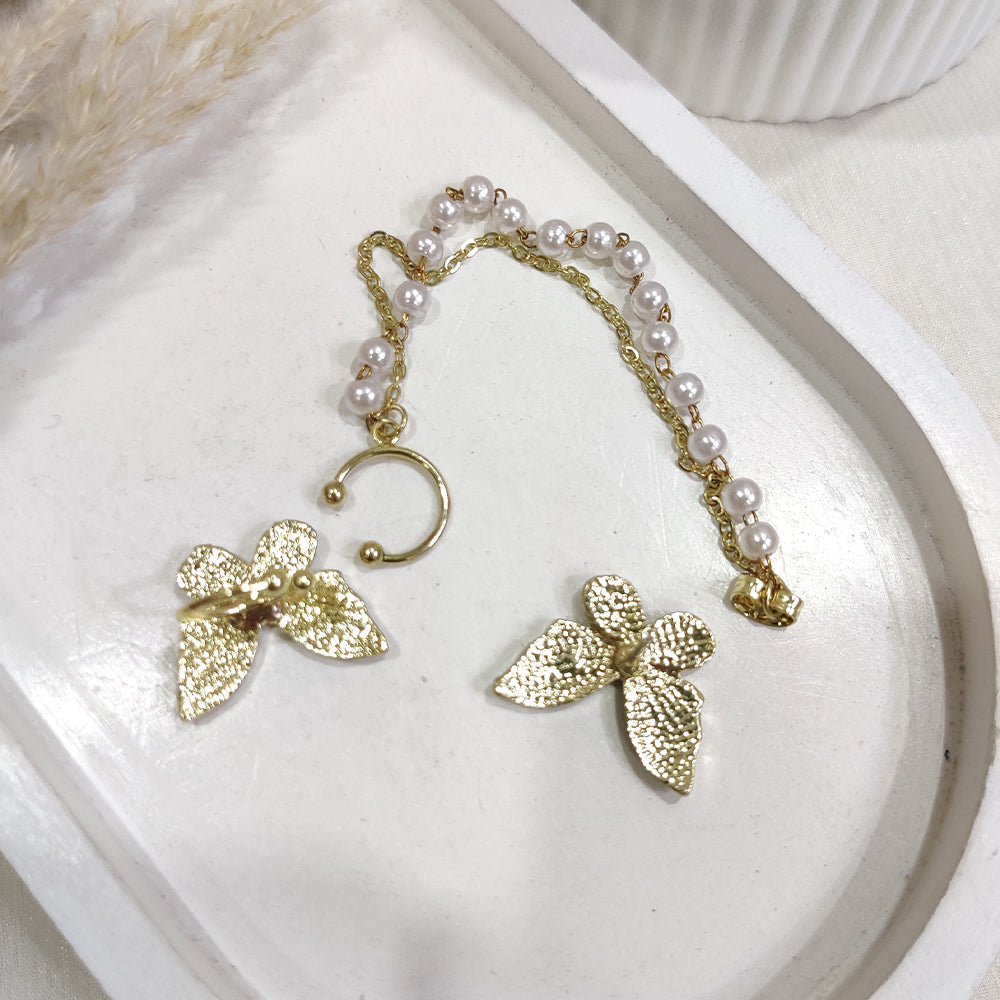 Butterfly Ear Cuff Earring