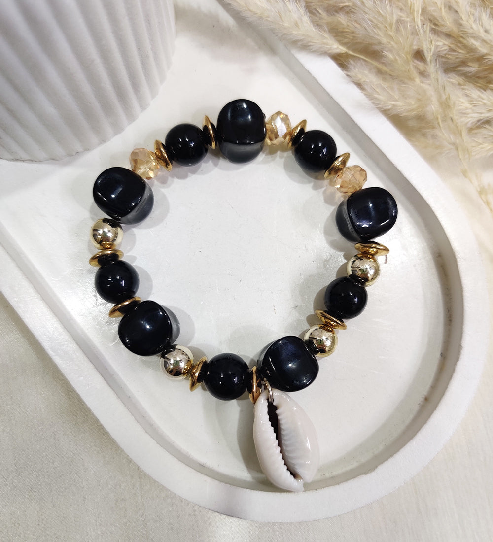 Midnight Shore Stack Bracelet