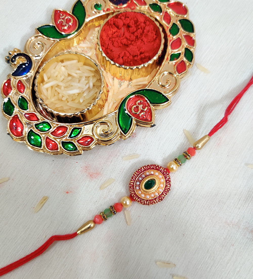 Bhaiya Bhabhi Rakhi set
