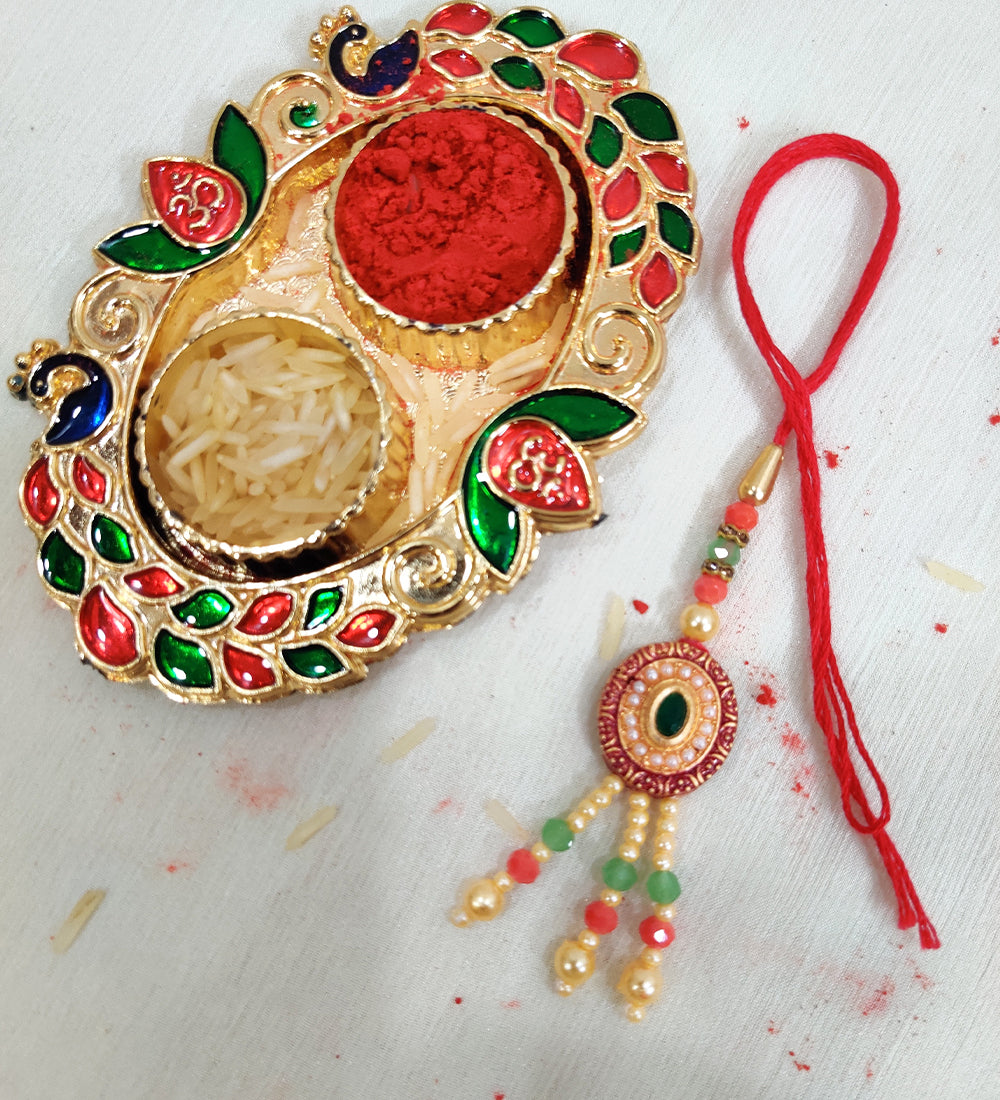 Bhaiya Bhabhi Rakhi set