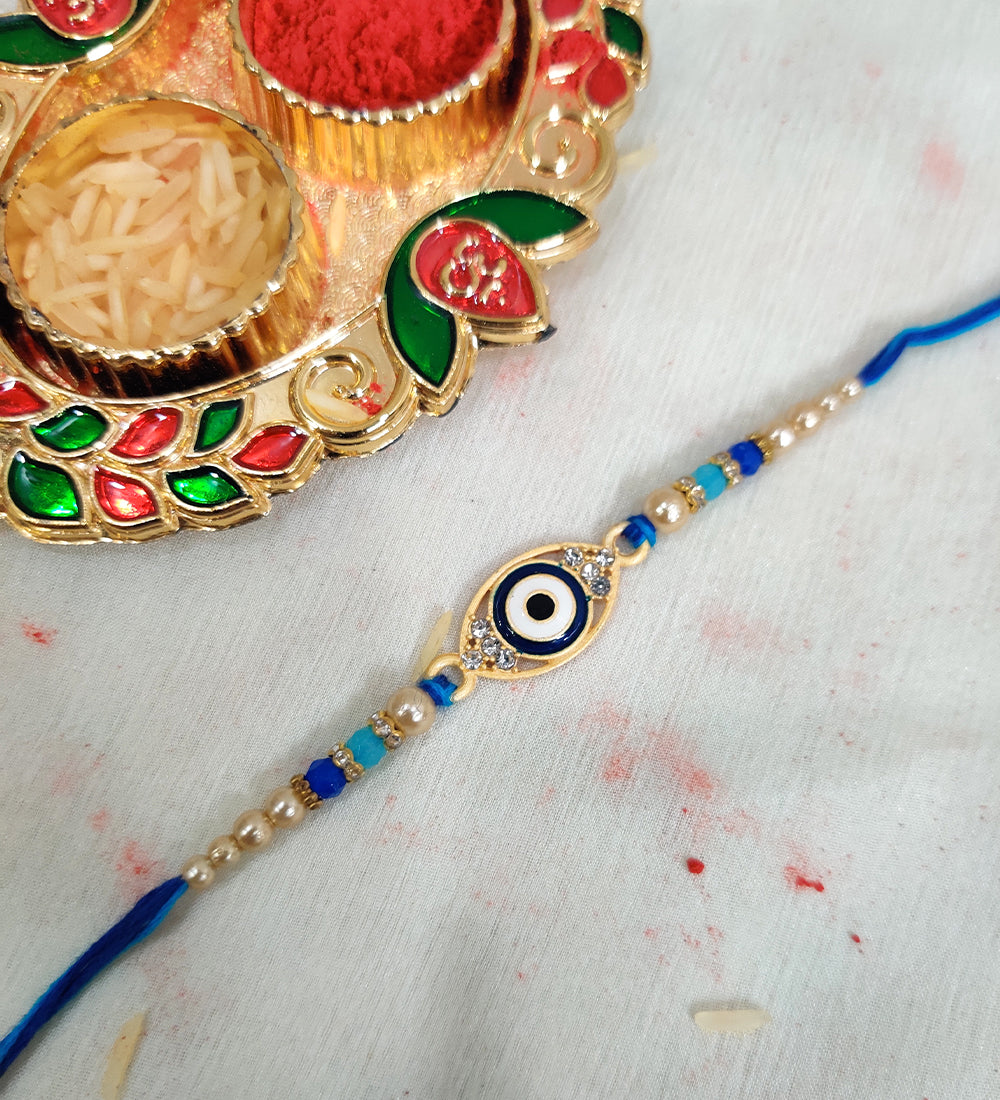 Evil Eye Thread Rakhi