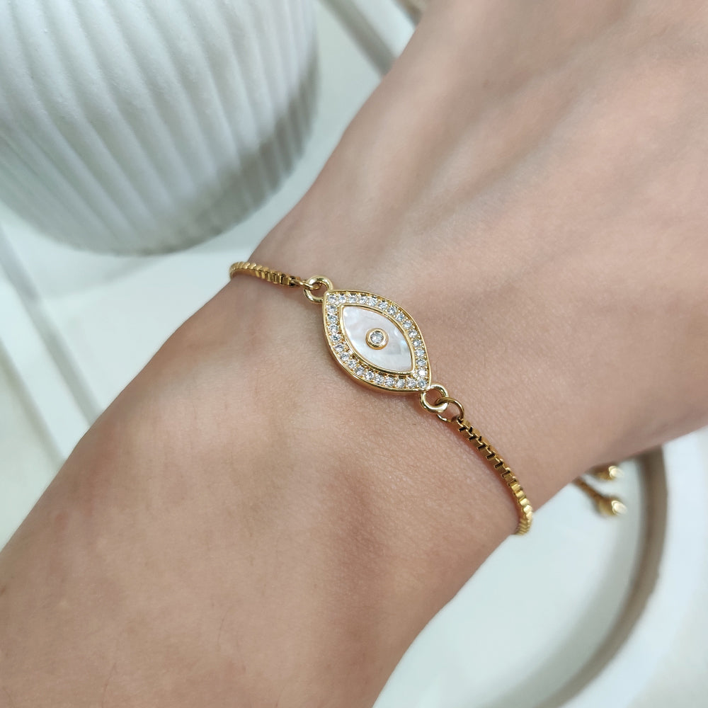 Evil Eye Bracelet