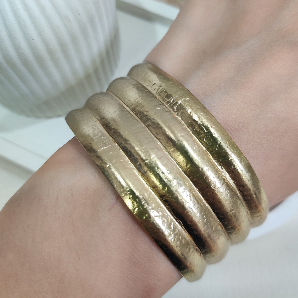 Boho Bold Statement Cuff