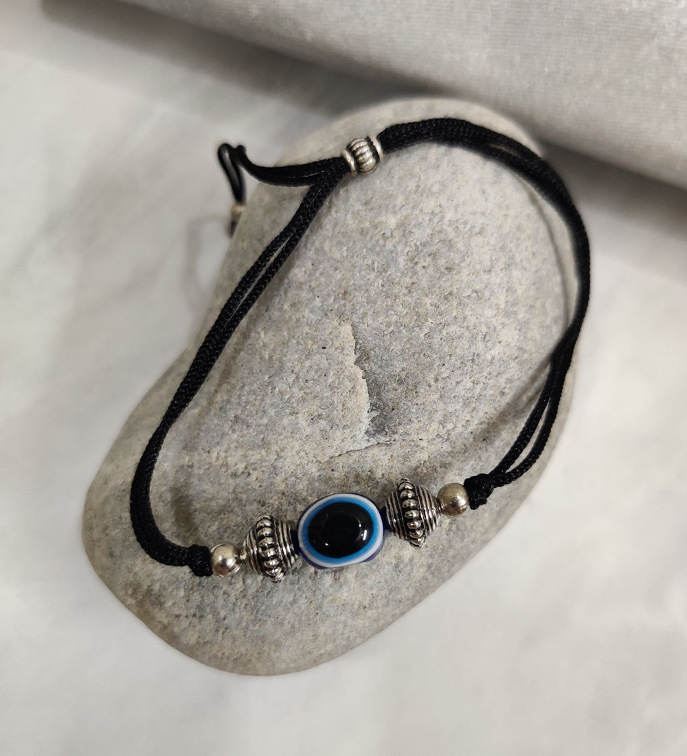 Evil Eye Thread Anklet