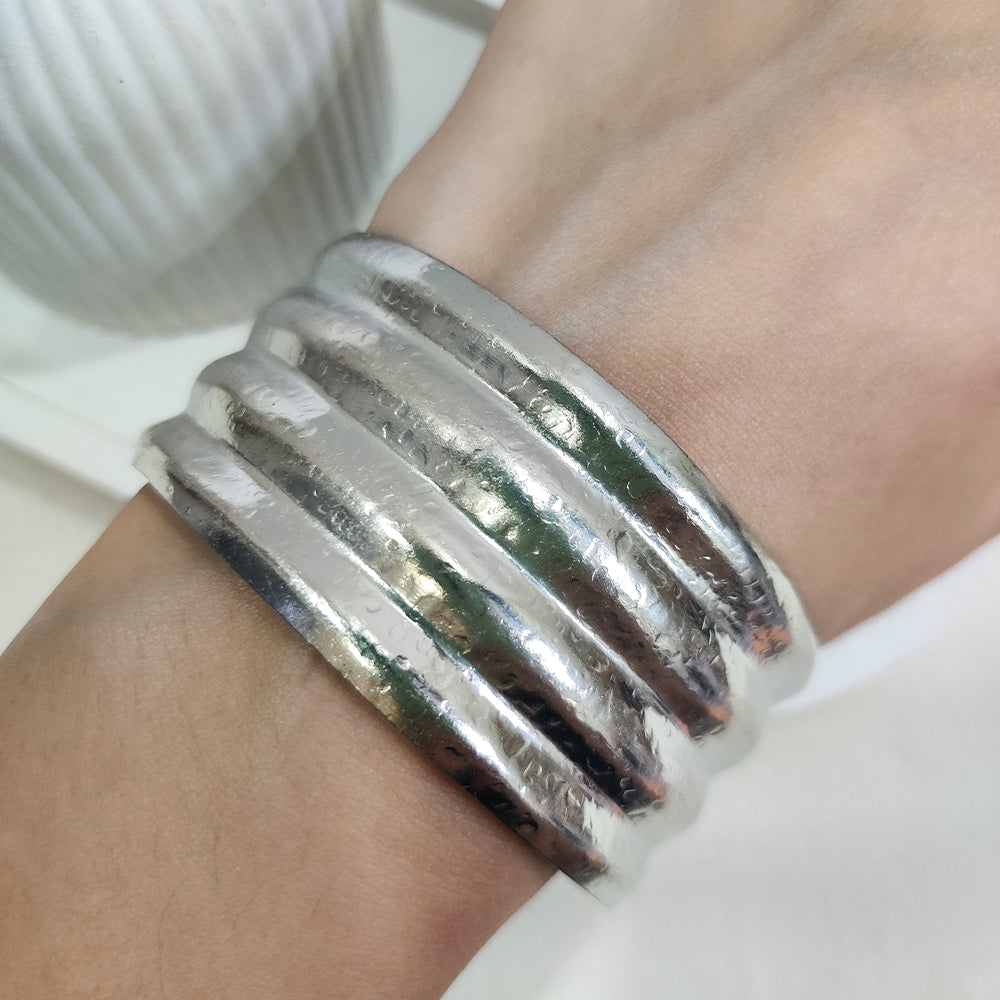 Boho Bold Statement Cuff