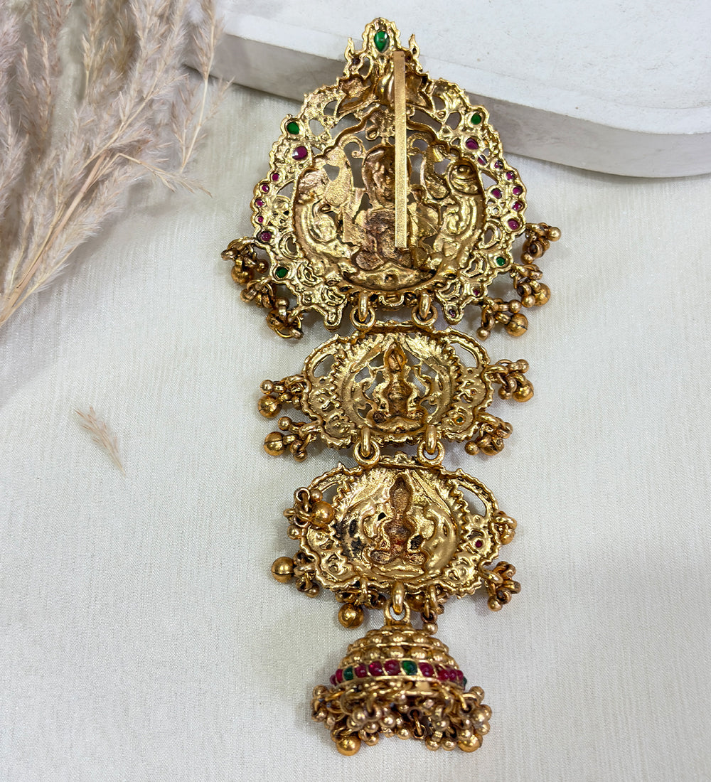 Devika Braid Jewel
