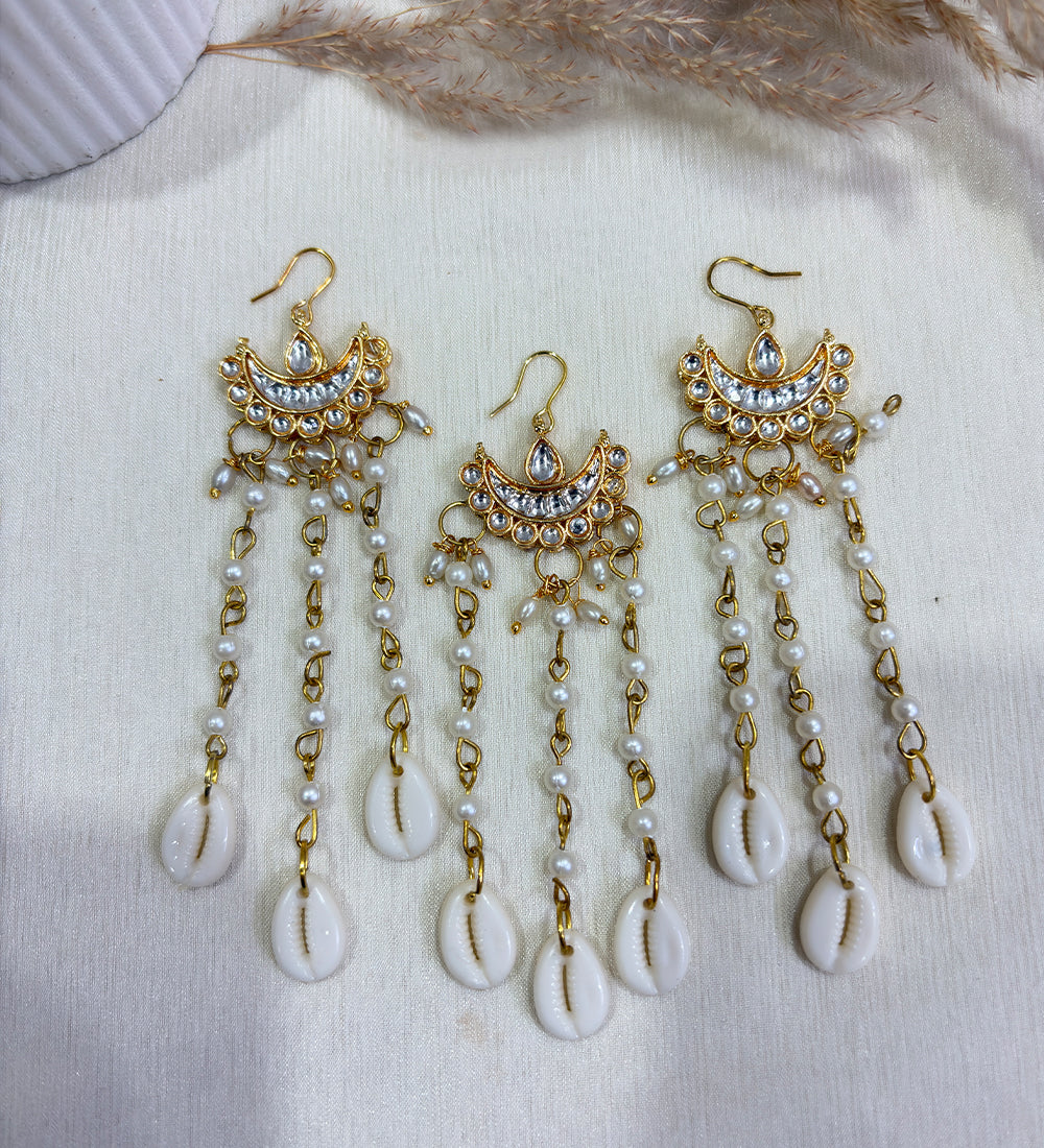 White Chandrika