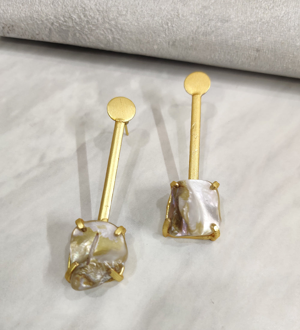 Mother of Pearl Earrings