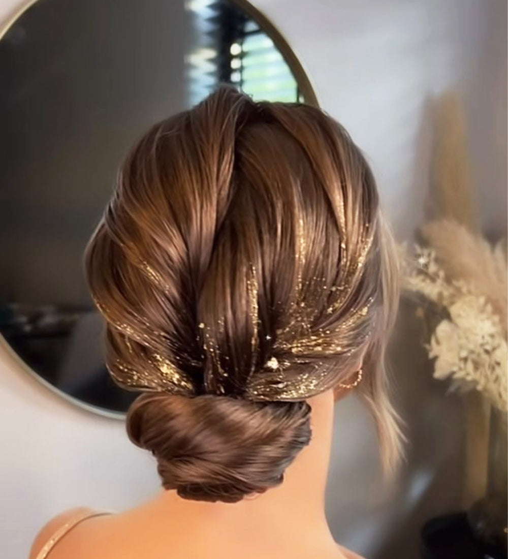 Hair Glitter Gel