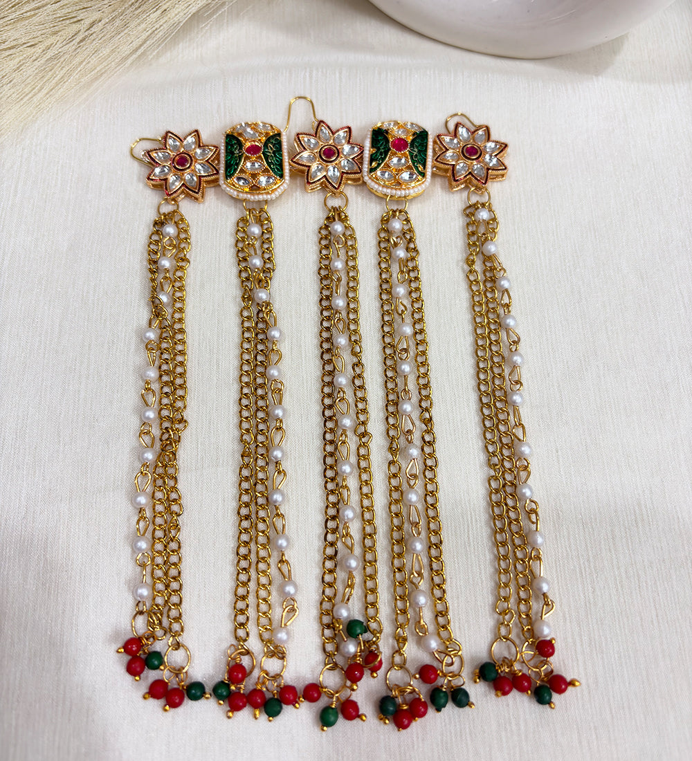 Meherika Hair Jewels