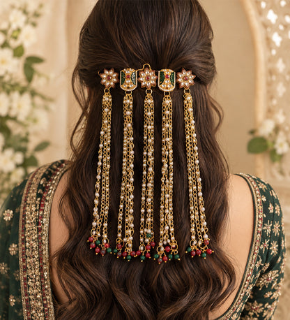 Meherika Hair Jewels