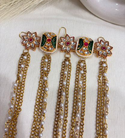 Meherika Hair Jewels