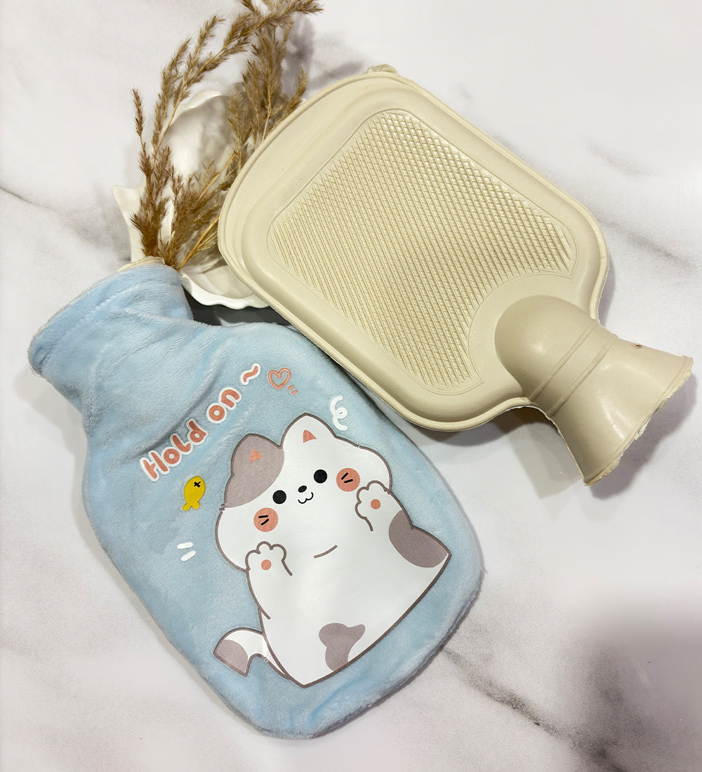 Purrfect Warm Hug Bottle 🐾