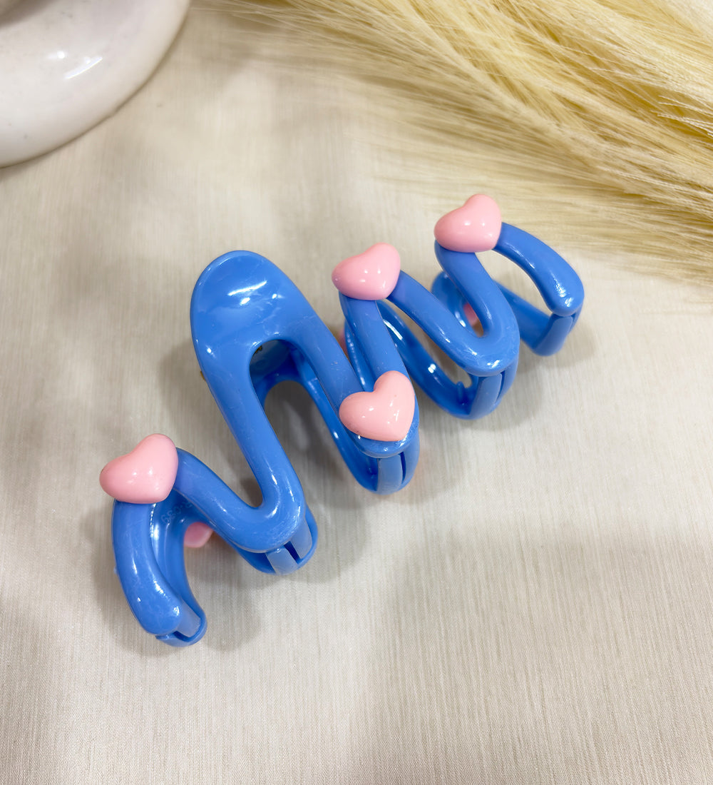 Cute Heart Claw
