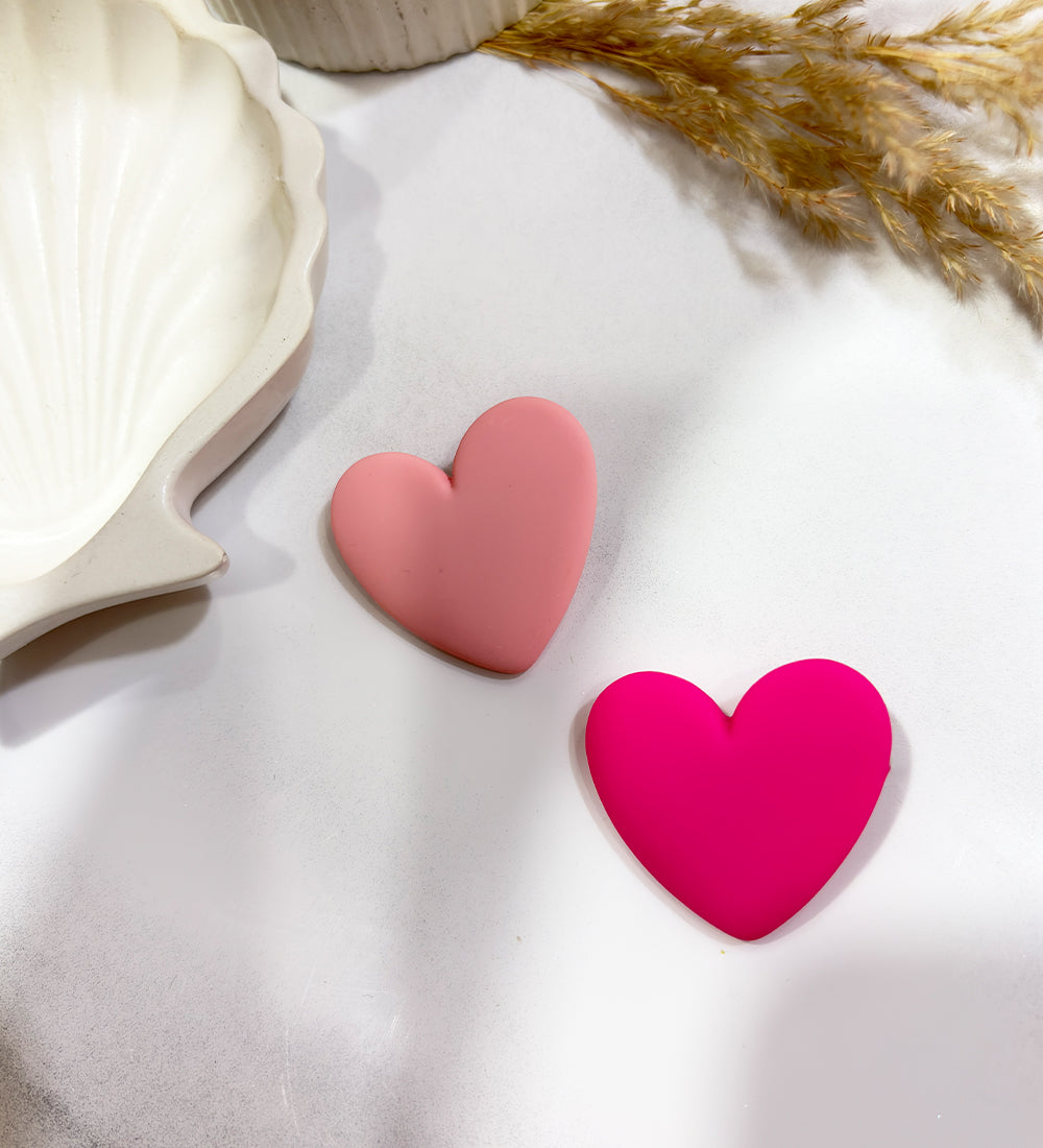Korean Style Hair Clip - Pack of 2