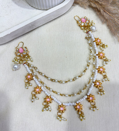 Pearl Raga Chain