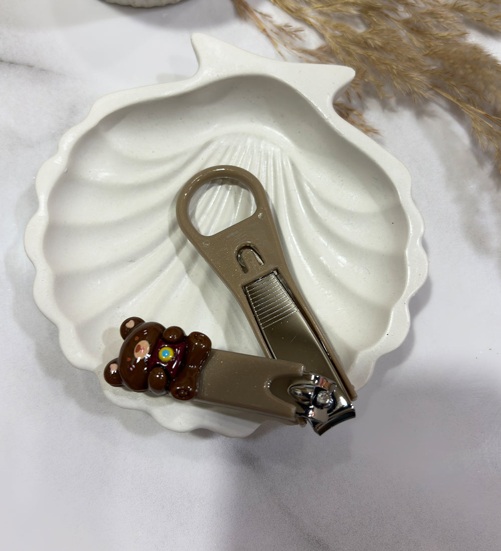 Kawaii Charm Nail Cutter Collection 💅✨