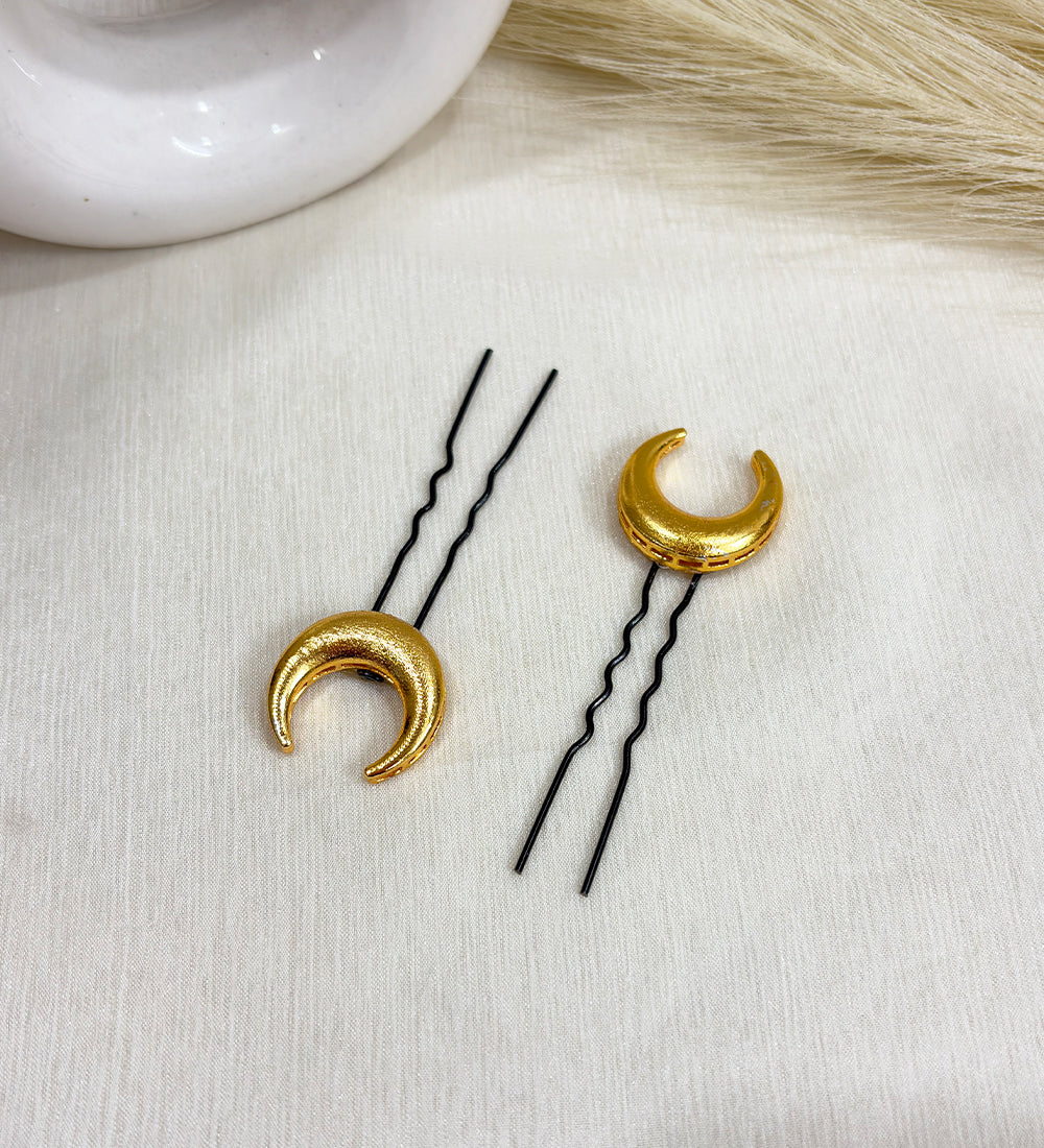 Noor-e-Chand Hair Pins
