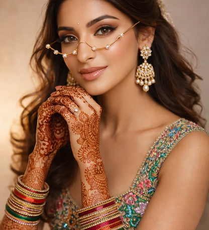 Noor Pearl Facelet