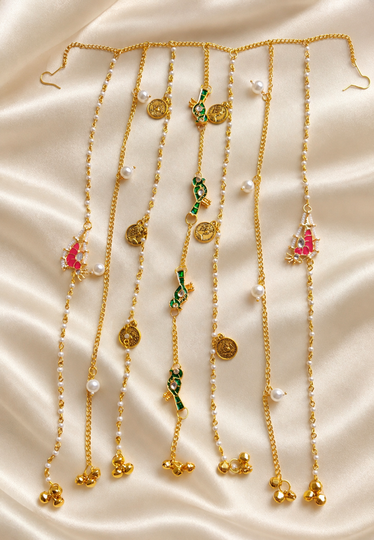 Zarielle Hair Chain