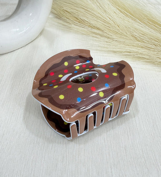 Donut Sprinkle Claw