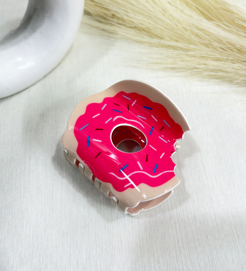 Donut Sprinkle Claw