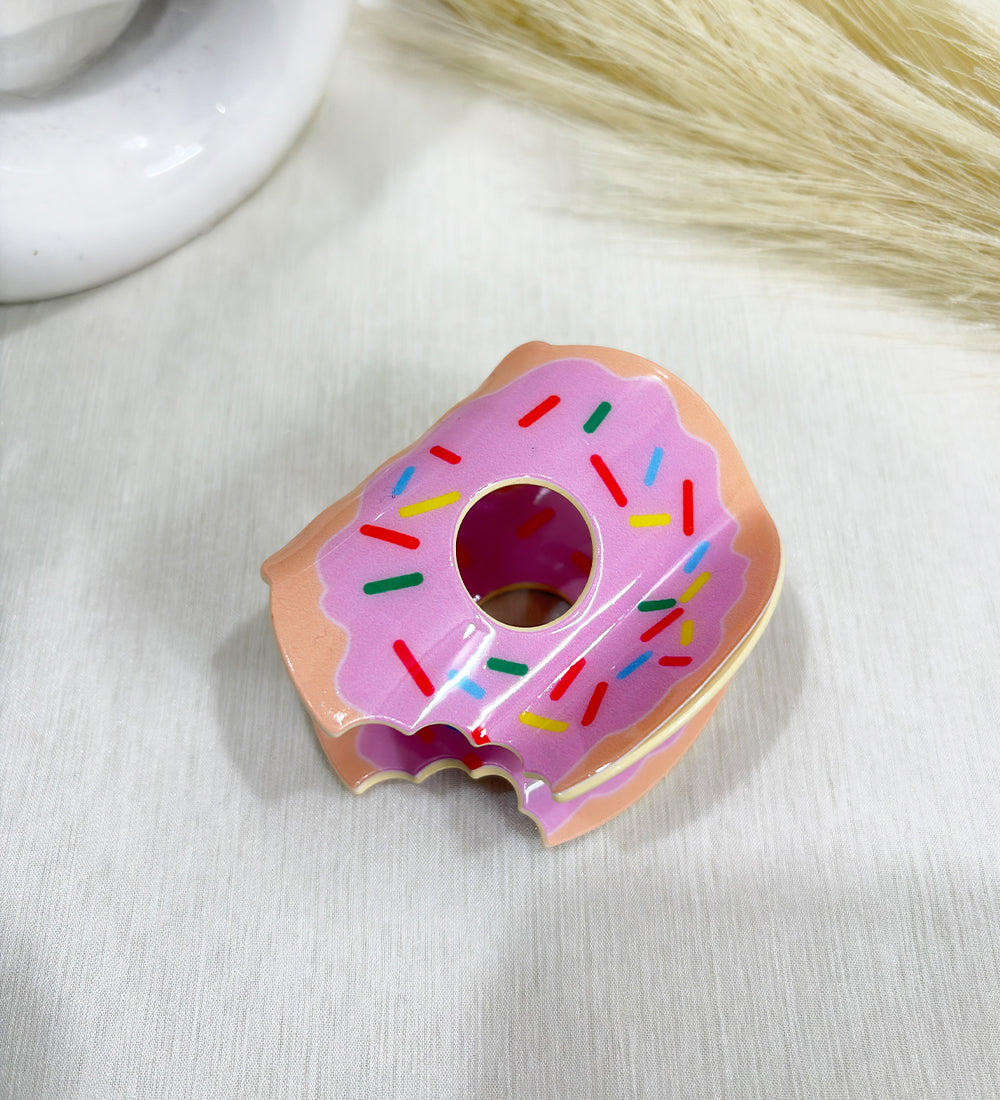 Donut Sprinkle Claw