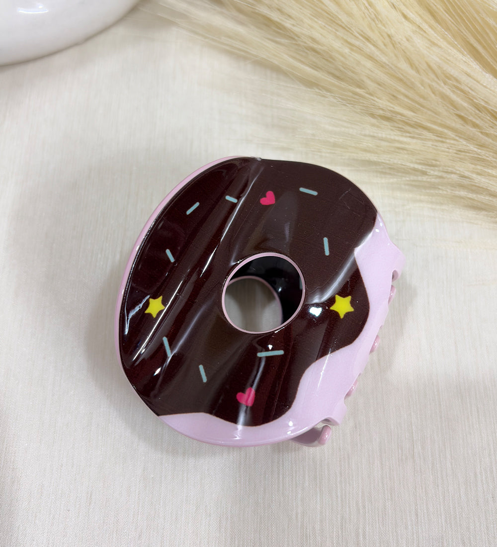 Donut Sprinkle Claw