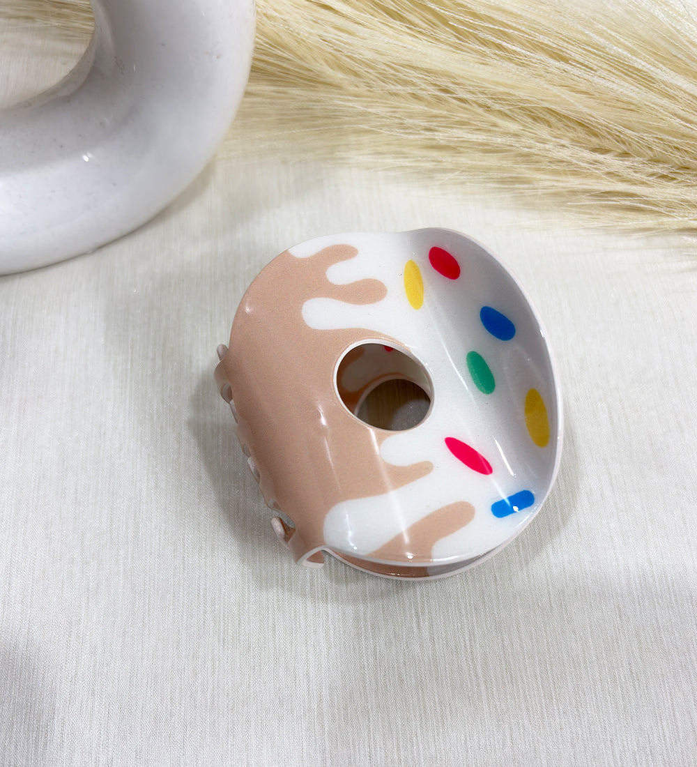 Donut Sprinkle Claw