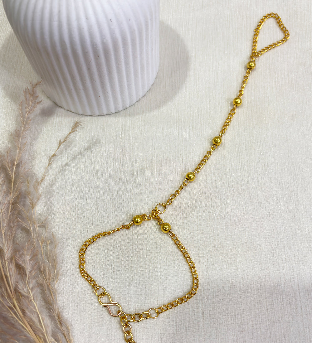 Aurielle Gold Hathphool