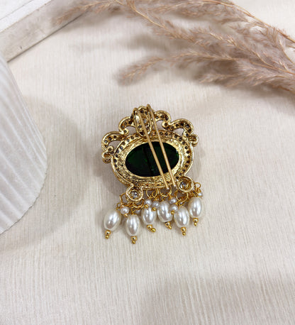 Royal Emerald Pearl