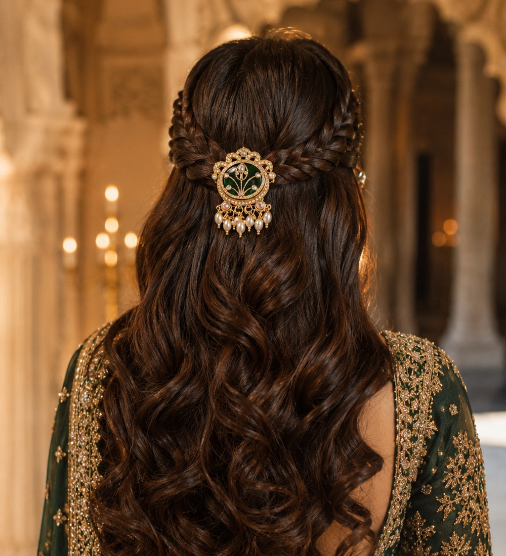Royal Emerald Pearl