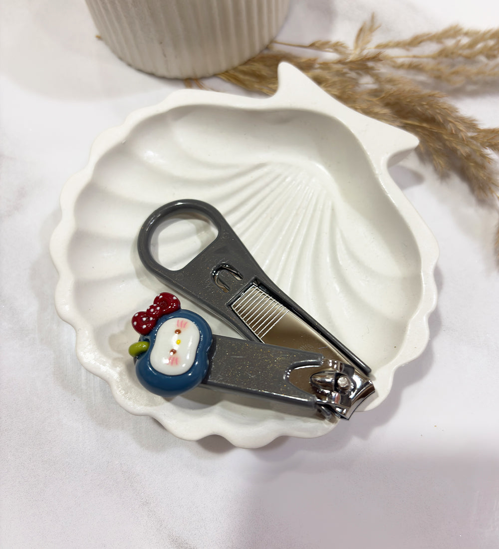 Kawaii Charm Nail Cutter Collection 💅✨