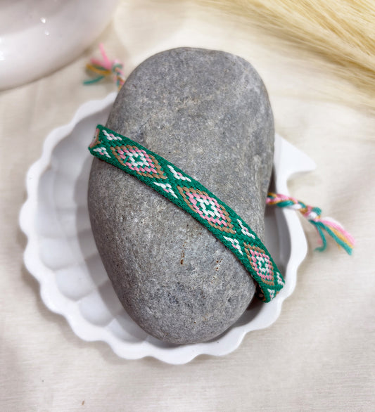 Adjustable Thread Bracelet