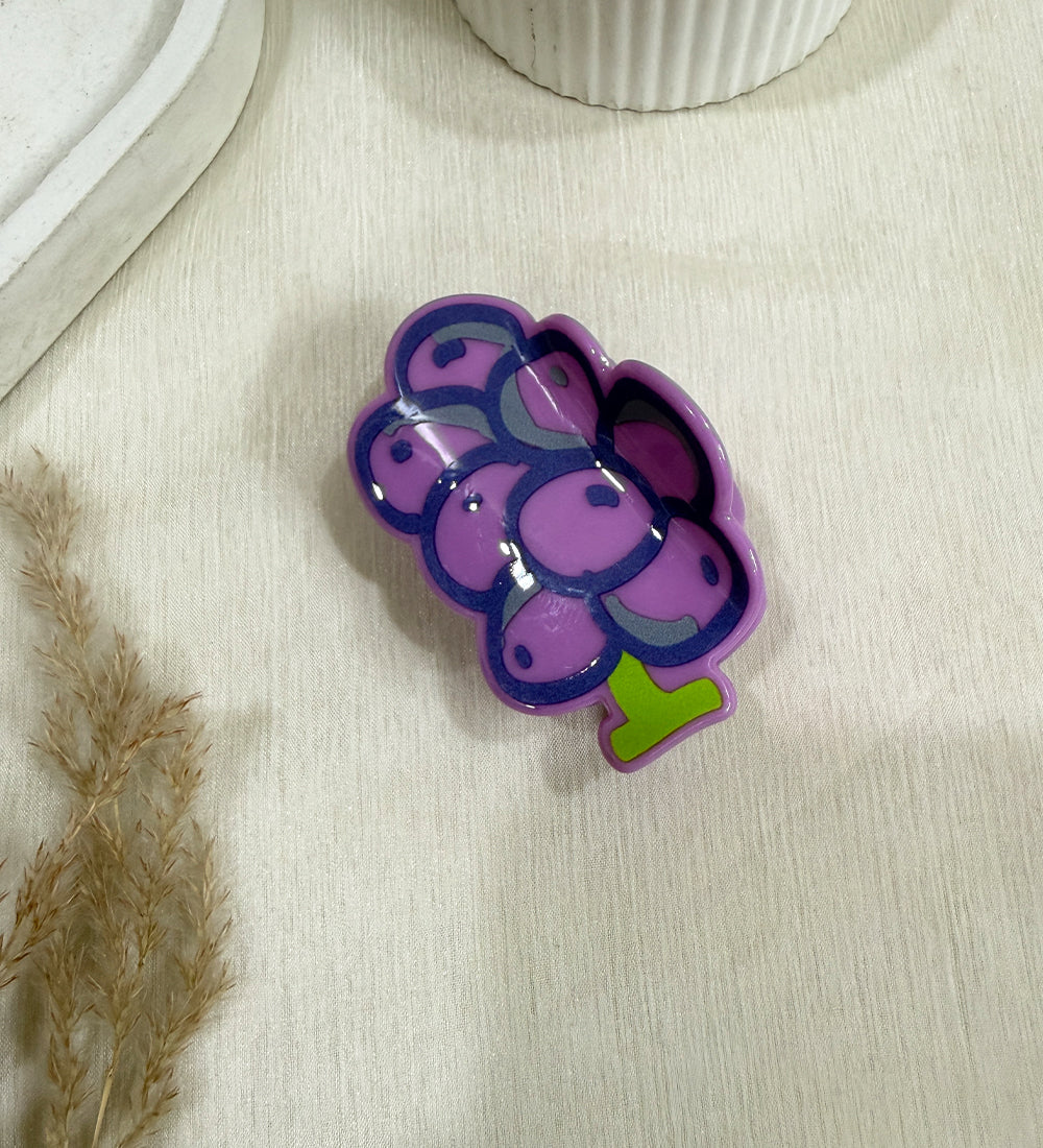 The Fruity Bunch Hair Clip Collection
