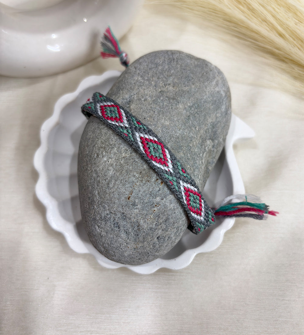 Adjustable Thread Bracelet