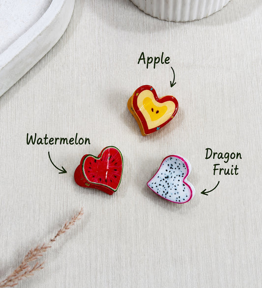 Tiny Fruit Crush 💕