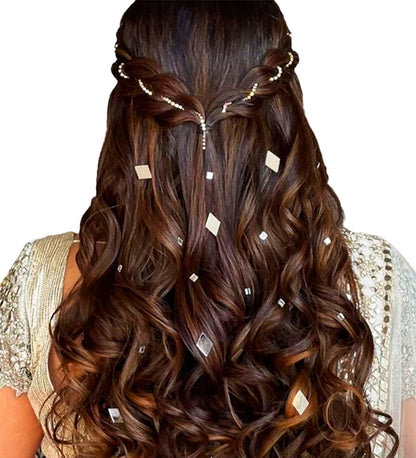Diamond Mirror Stickons