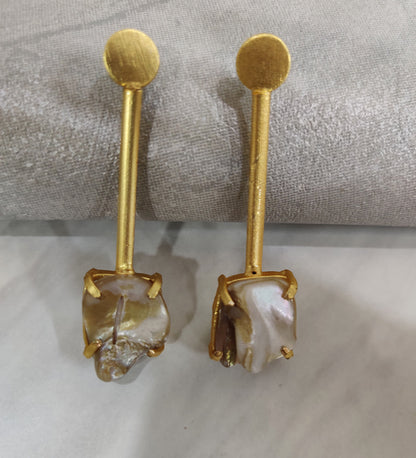 Mother of Pearl Earrings